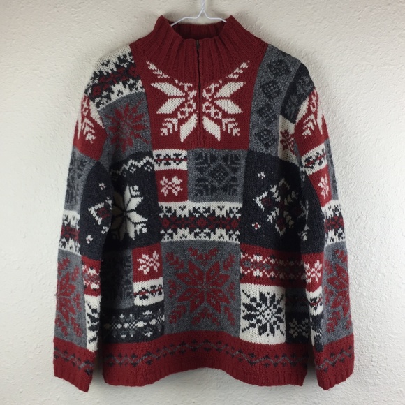 ralph lauren christmas sweater